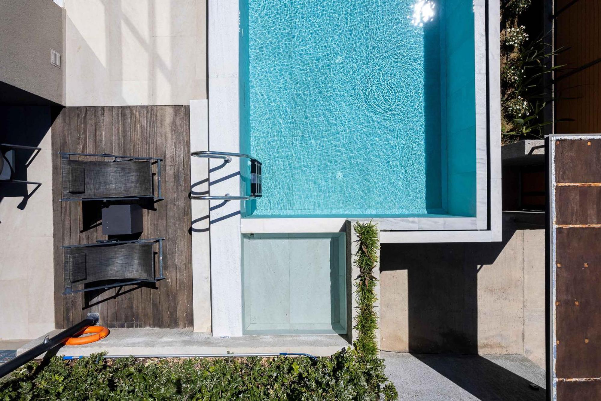 Omnia Luxury Villas - "Heated" Pools & Breathtaking Seaviews! Chania  Bagian luar foto