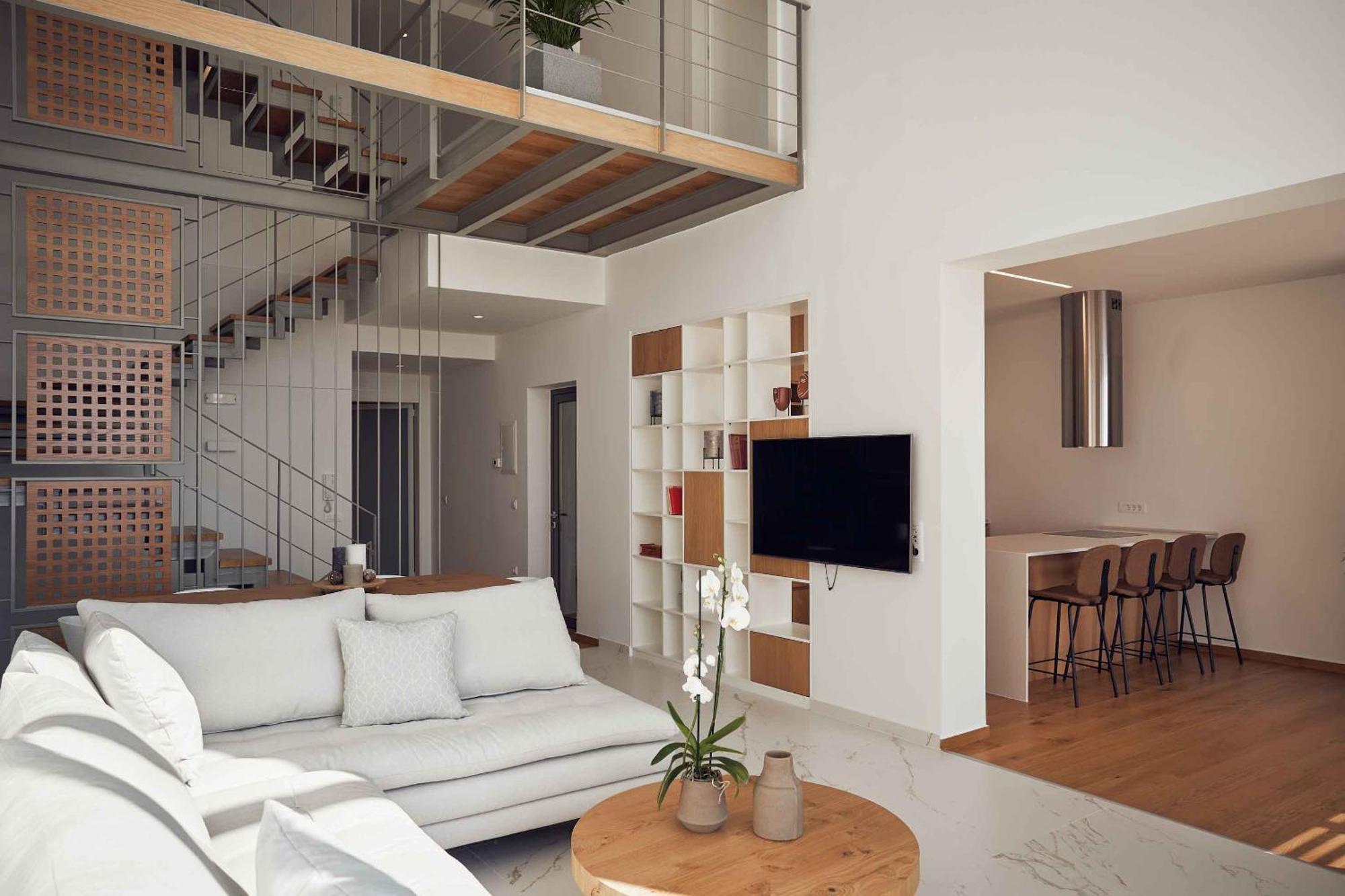Omnia Luxury Villas - "Heated" Pools & Breathtaking Seaviews! Chania  Bagian luar foto