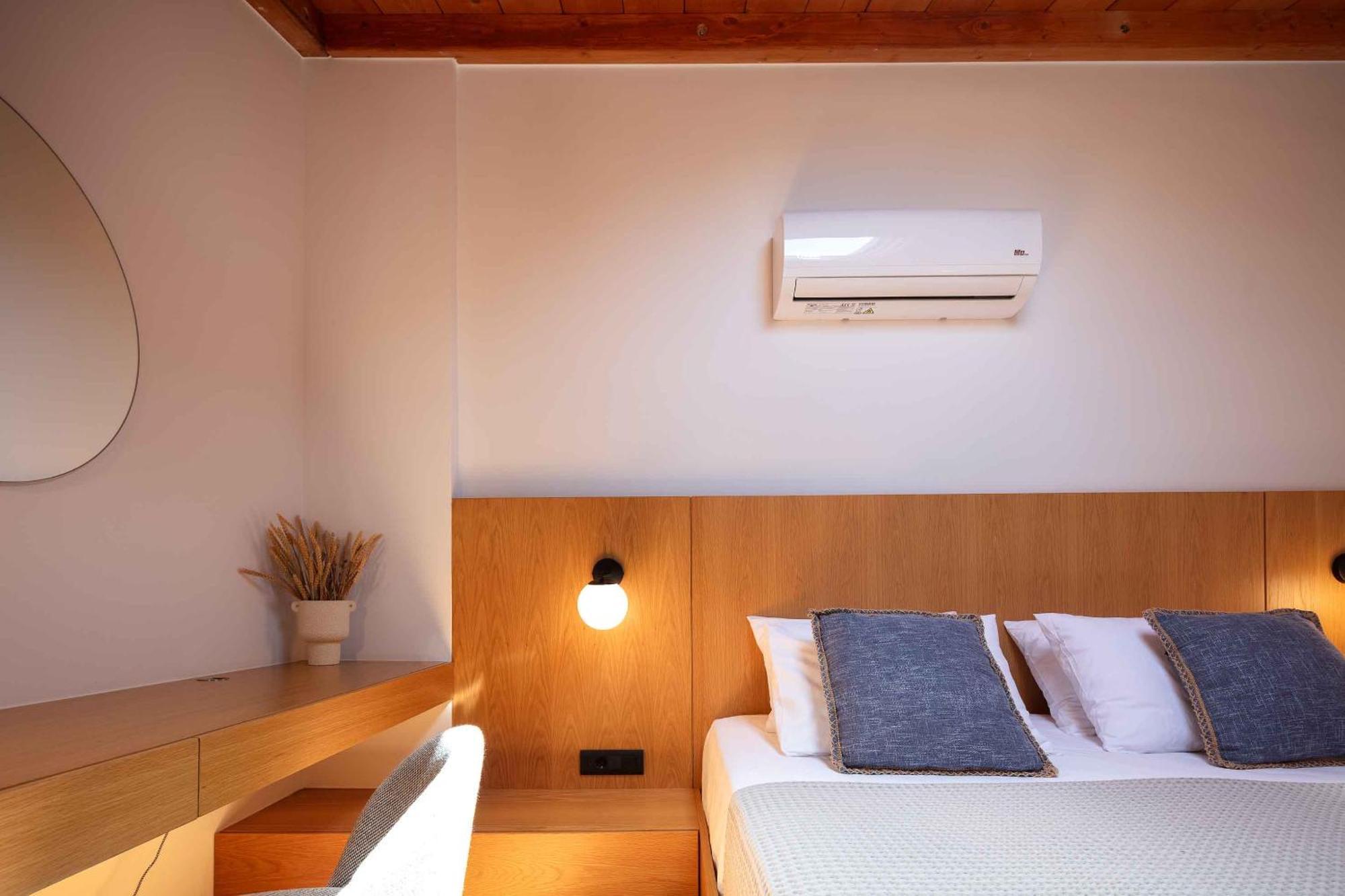 Omnia Luxury Villas - "Heated" Pools & Breathtaking Seaviews! Chania  Bagian luar foto