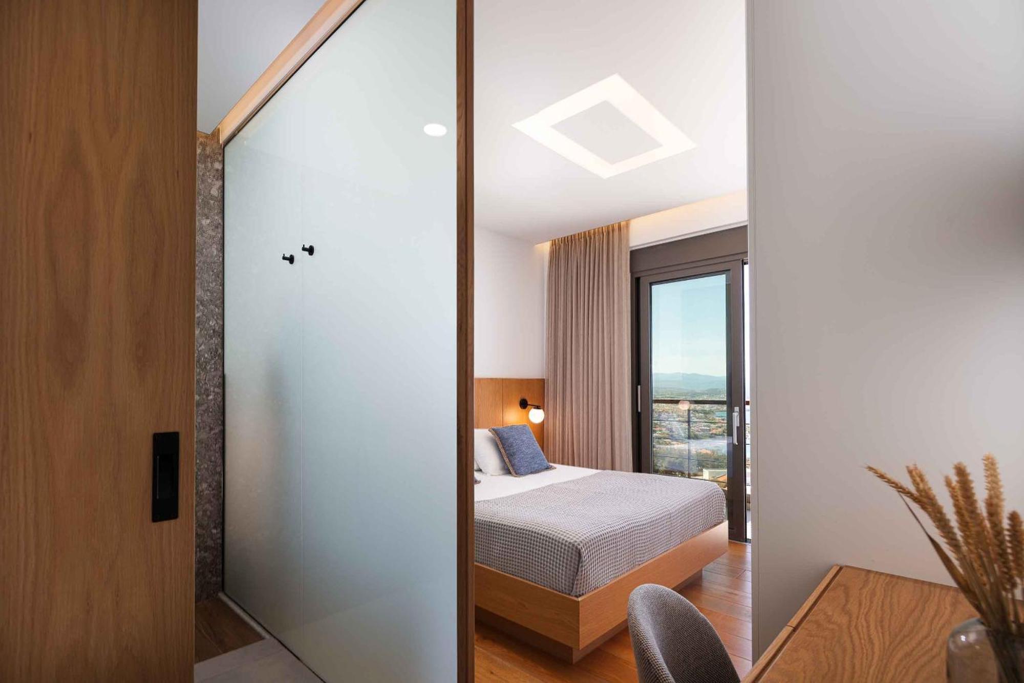 Omnia Luxury Villas - "Heated" Pools & Breathtaking Seaviews! Chania  Ruang foto