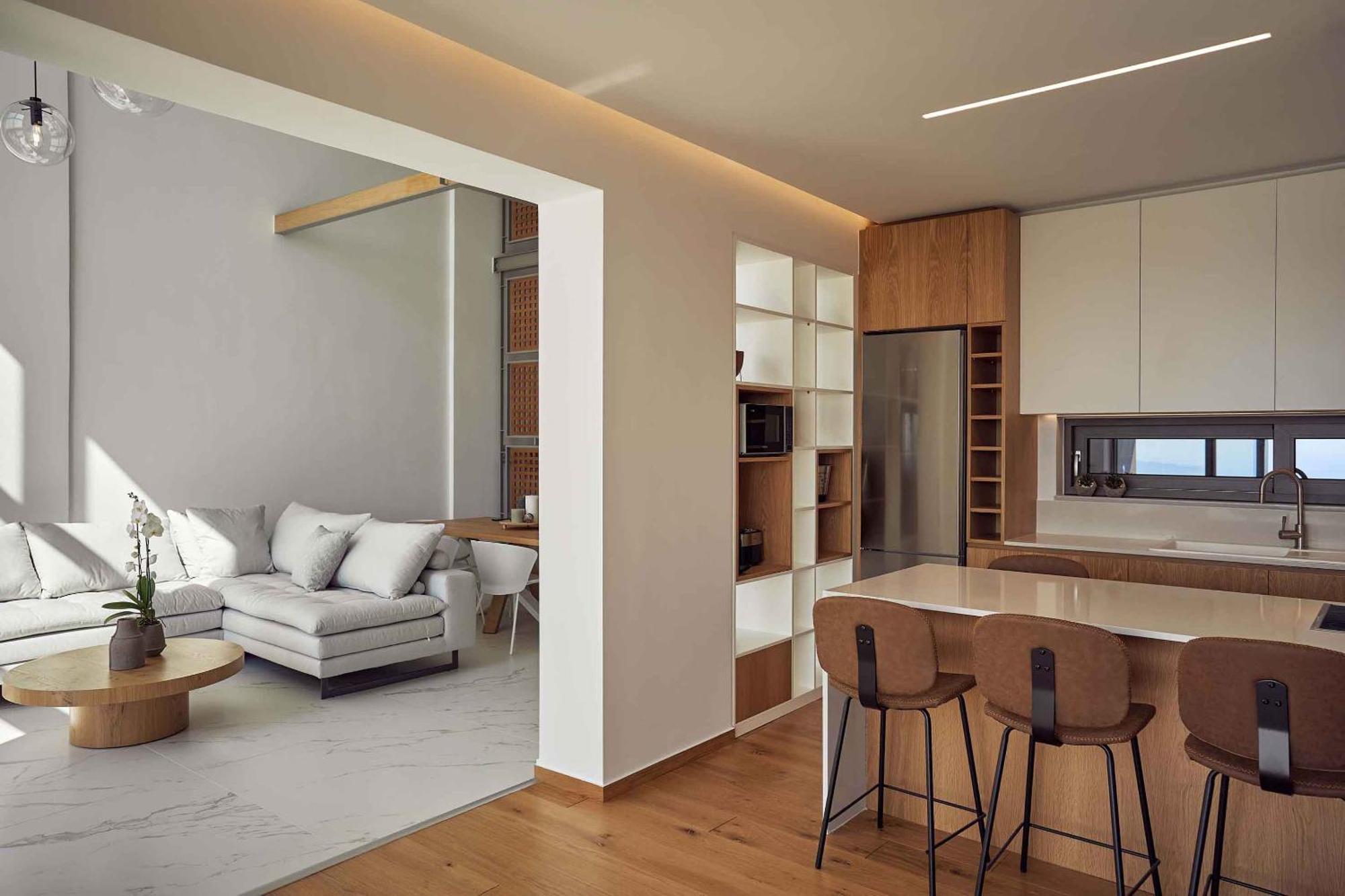 Omnia Luxury Villas - "Heated" Pools & Breathtaking Seaviews! Chania  Ruang foto