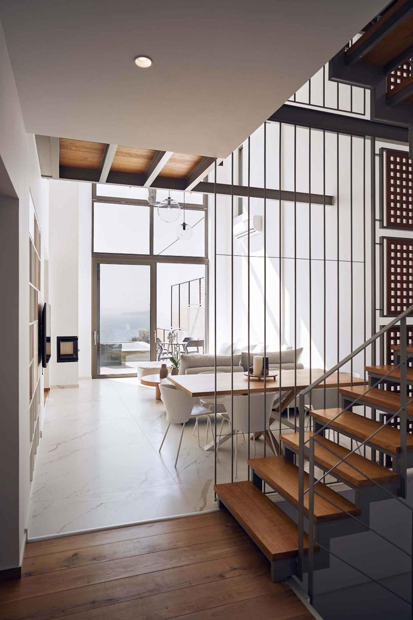 Omnia Luxury Villas - "Heated" Pools & Breathtaking Seaviews! Chania  Ruang foto